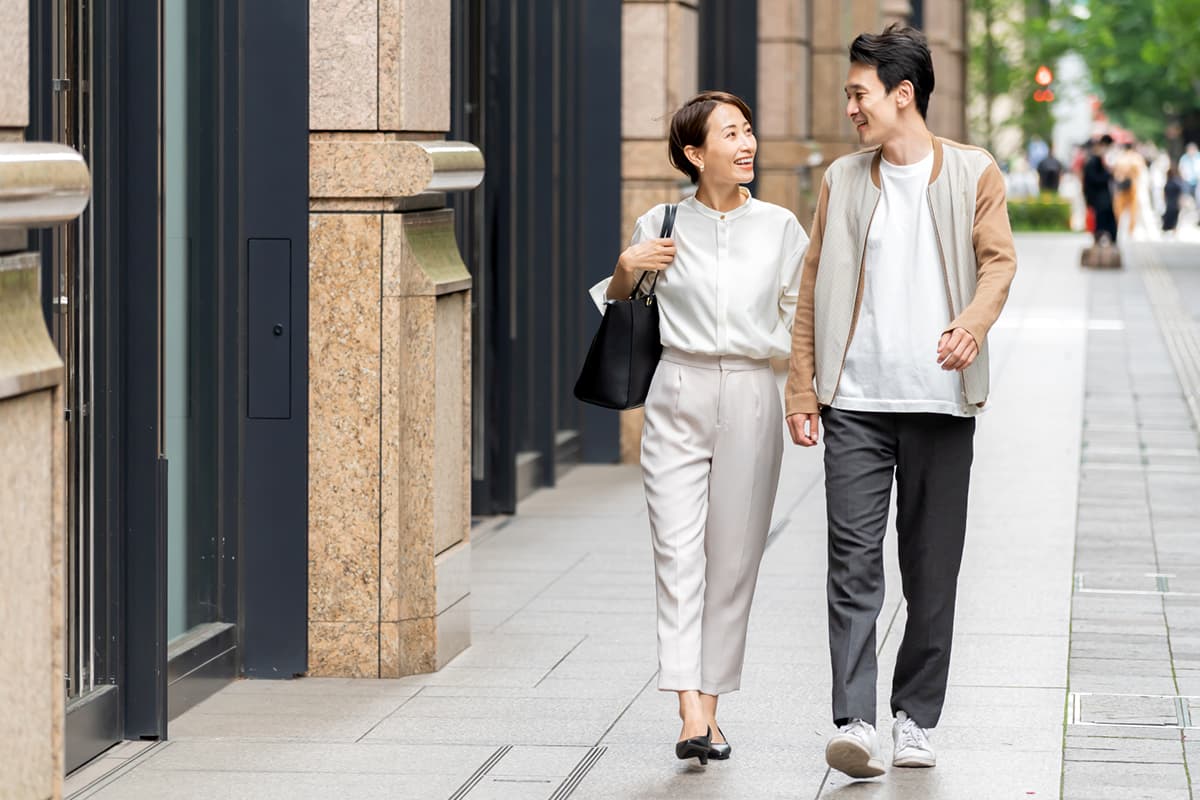 彼氏・彼女の結婚前調査はyk総合探偵社へ