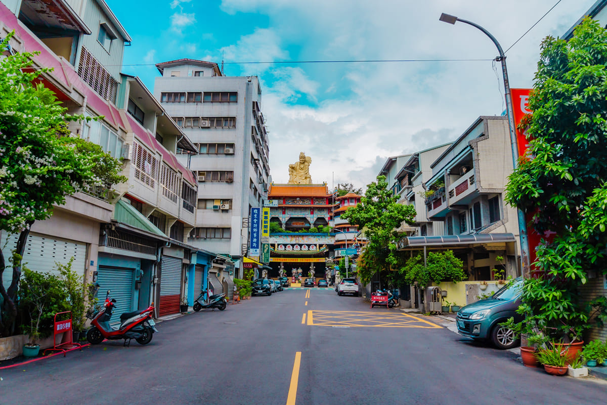 台湾での浮気調査対応エリア